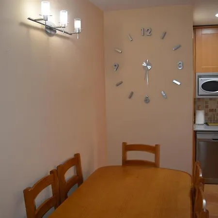 Descubre El Senorio Holiday home *